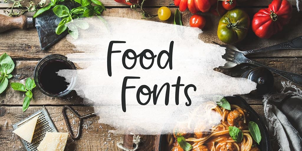 food font