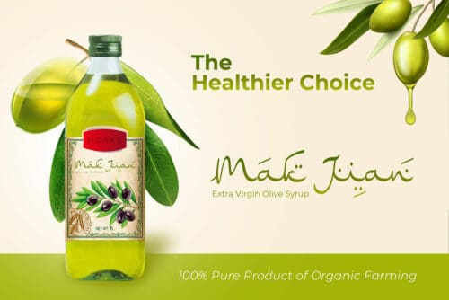 Rasyideen Arabic Style Ethnic Font Preview for Middle East Product Packaging