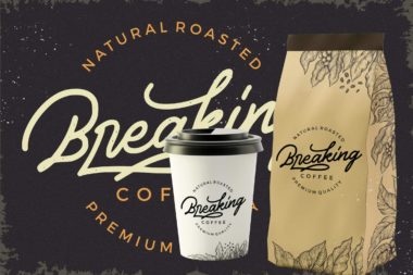 Believe Dreams Monoline Script Font Preview for Vintage Logo and Quote Design