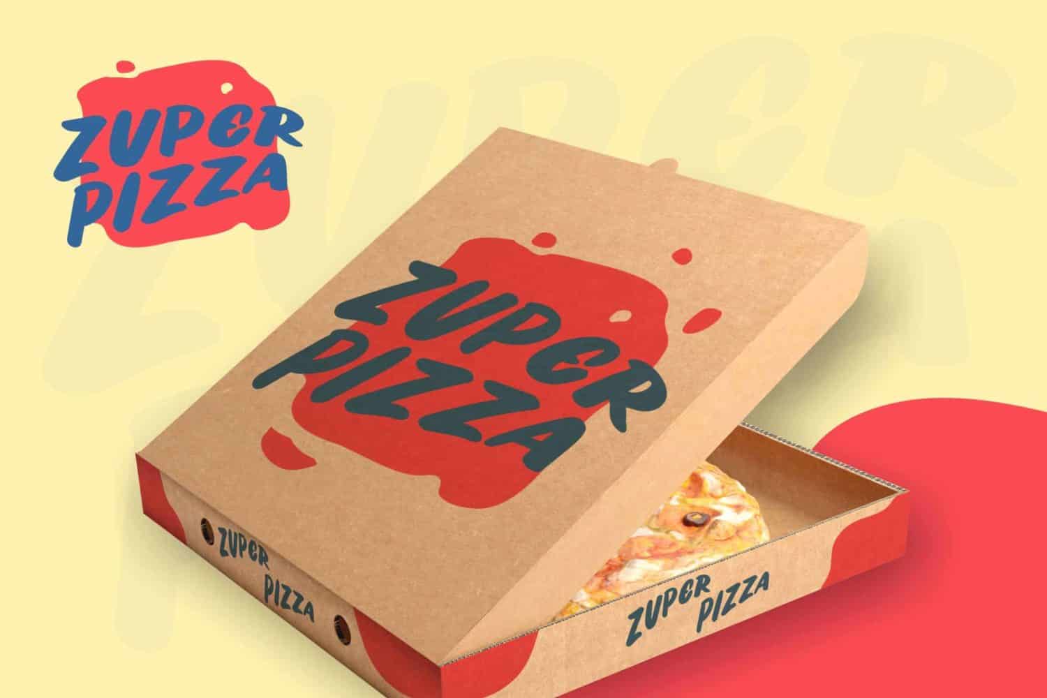Bobaniac playful fancy kids font for food packaging and t-shirt design