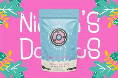 Kid Tribe Playful Kids Display Font for School Posters and Packaging