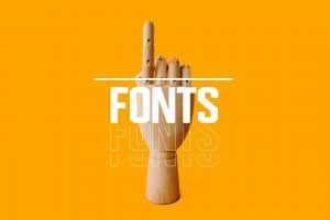 Fonts