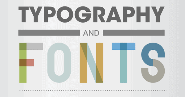 Difference Between a Font and Typeface