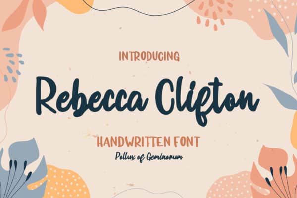 Rebecca Clifton