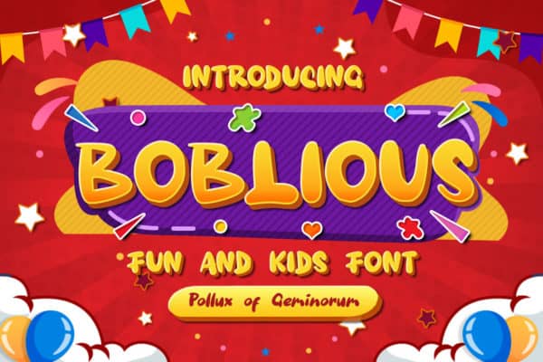 Fun Font