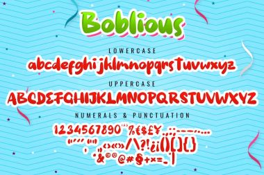Fun Font