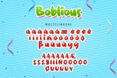 Fun Font