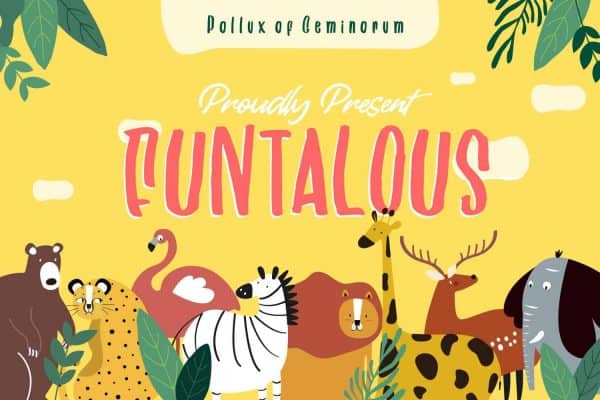 Fun Font