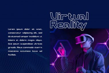 Breximova - futuristic font for headline and title