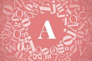 Serif Fonts