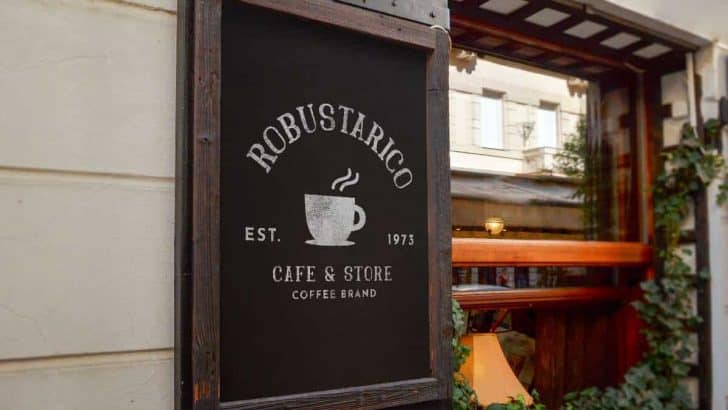 Cafe Font