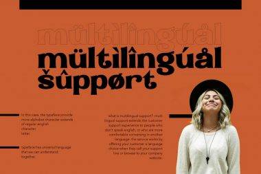 bold font borrachudo characters