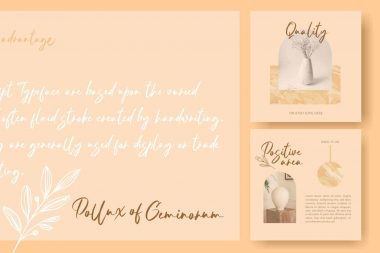 brush font bresitton banner