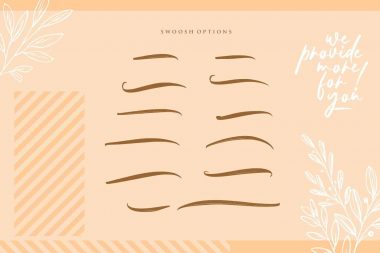 brush font bresitton swash