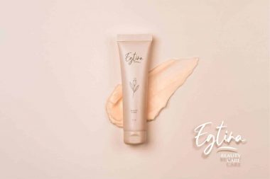 brush font bresitton packaging branding product