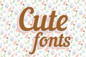 Cute Fonts