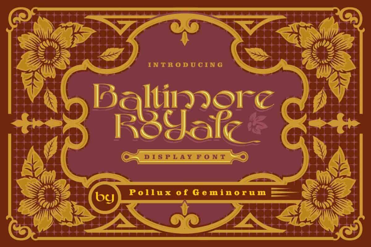 DISPLAY FONTS: DEFINITION, USE CASES, AND EXAMPLES - Pollux of Geminorum