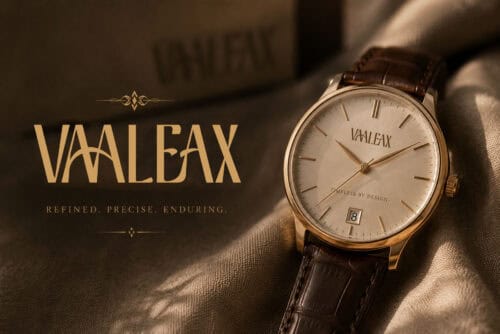 Qenhalion Classic Condensed Luxury Font Preview for Perfume Branding